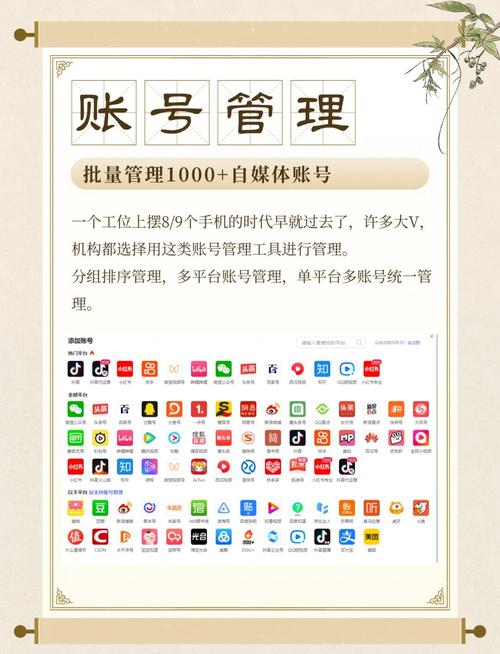 融媒宝账号管理_新媒体自助下单平台_新媒体批量发布软件