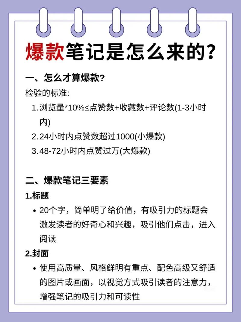 小红书爆款文案技巧_如何写出有网感的小红书笔记_小红书爆款文案风格