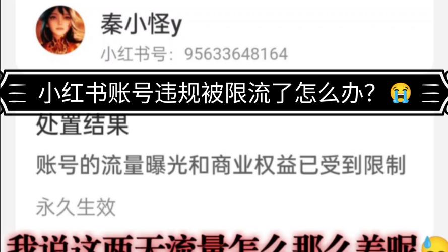 小红书违规引流行为_小红书涨粉太快会限流吗_小红书私信回复限流原因