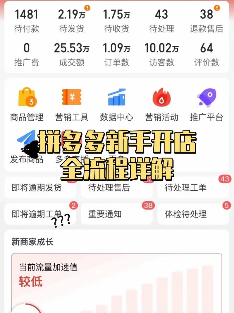 拼多多开店步骤_拼多多新手开店指南_拼多多助力现金最后0.01解决办法是什么
